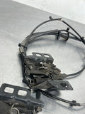 97-04 C5 Corvette Hood Release Latches with Cables Oem #158