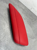 2022 CAMARO SS RH PASSENGER DOOR RED ARMREST 84628435 OEM #133