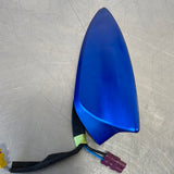 2018 CAMARO SS ANTENNA SHARK FIN HYPER BLUE OEM 23269288 #58