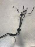 08 - 09 PONTIAC G8 brake lines Master cylinder to Abs Module #23