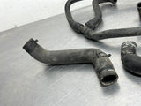 2008 C6 CORVETTE RADIATOR HOSE KIT USED OEM #159