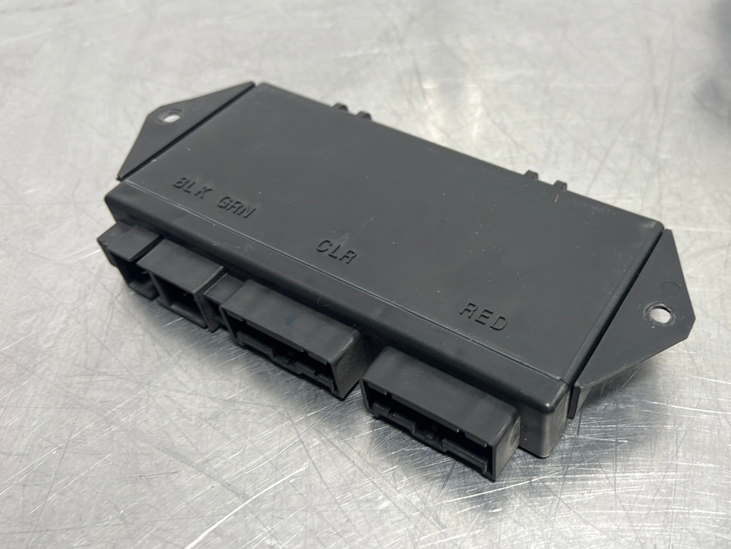 97-98 C5 CORVETTE DRIVER DOOR CONTROL MODULE 16257811 OEM ...