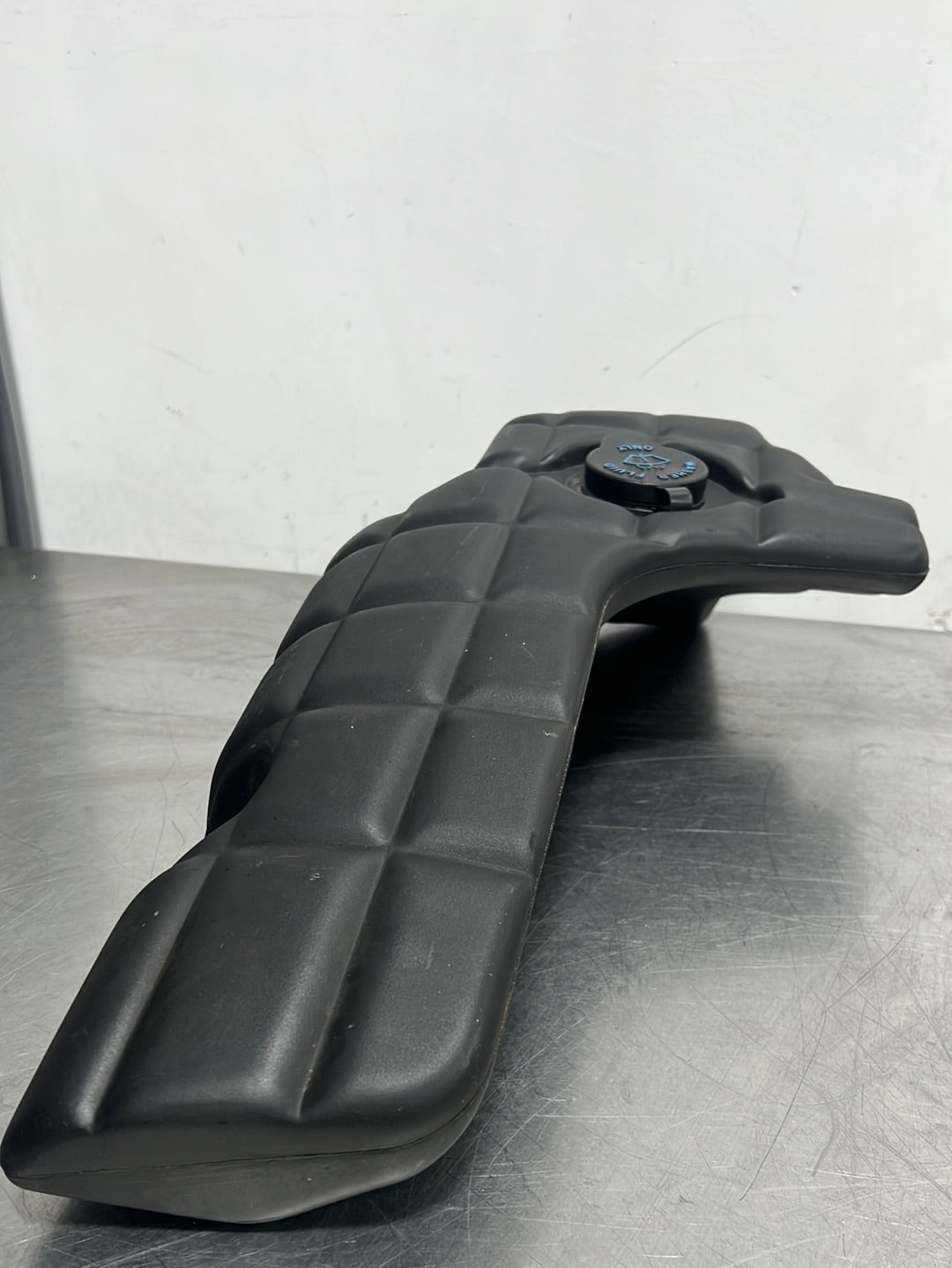 Used C5 Corvette Windshield Washer Fluid Reservoir With Pump – 1997-2004, Great Condition