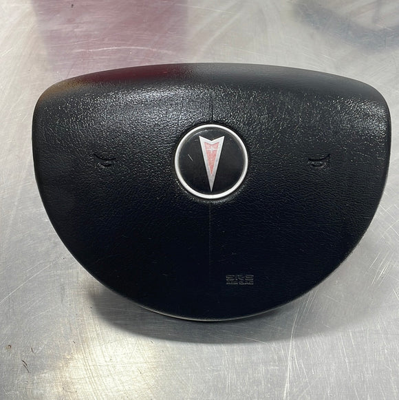 04-06 Pontiac gto drivers steering wheel airbag #13