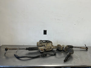 2014-2019 CHEVROLET SILVERADO 5.3L POWER STEERING RACK AWD 28285484 OEM #179