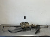 2014-2019 CHEVROLET SILVERADO 5.3L POWER STEERING RACK AWD 28285484 OEM #179