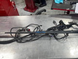 2007 C6 CORVETTE TORQUE TUBE TRANSMISSION HARNESS MANUAL OEM 15802630 #19