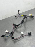 08 - 09 PONTIAC G8 LH DRIVER MANUAL SEAT HARNESS OEM #62