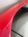 2009 C6 CORVETTE COUPE PASSENGER RH SIDE REAR FENDER VICTORY RED OEM #96