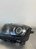 10-15 CAMARO SS HEADLIGHT ASSEMBLY LH AND RH WITH AFTERMARKET HALO LIGHTS OEM #95