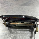 04-06 PONTIAC GTO PHANTOM BLACK PASSENGER SIDE RH EXTERIOR DOOR HANDLE #37