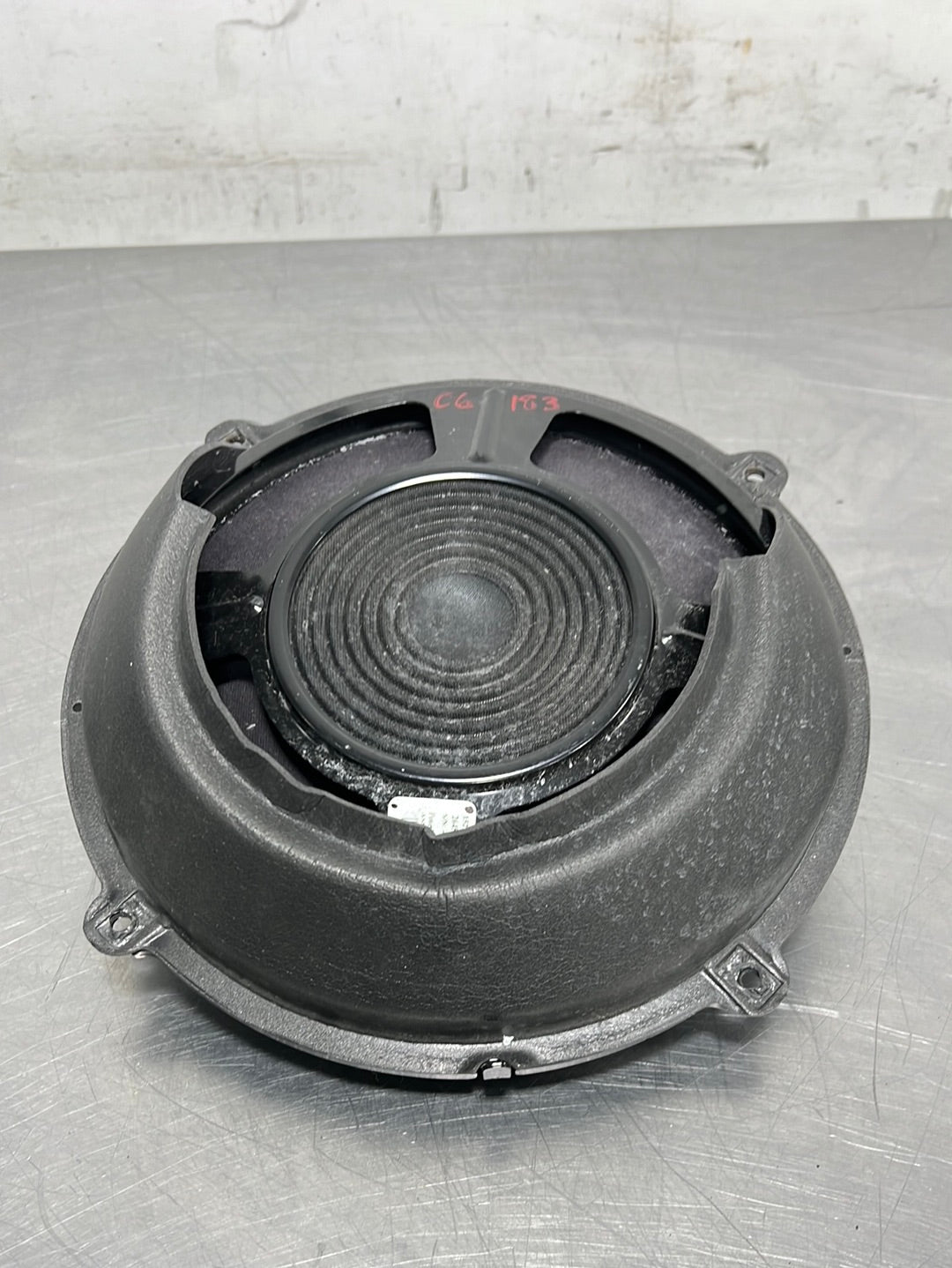 05-13 C6 CORVETTE BOSE DOOR SPEAKER 15295310 OEM – NextGenPartsPlace