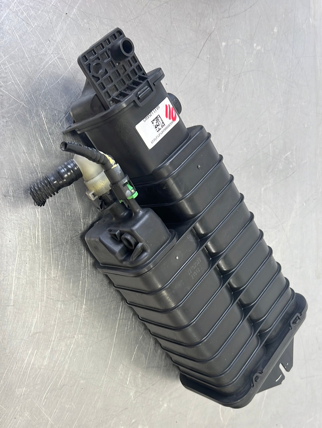 2012 CAMARO SS CONVERTIBLE EVAP CHARCOAL CANISTER OEM 110