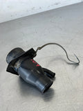 1999 C5 CORVETTE FUEL TANK FILLER AND VENT PIPE OEM #109