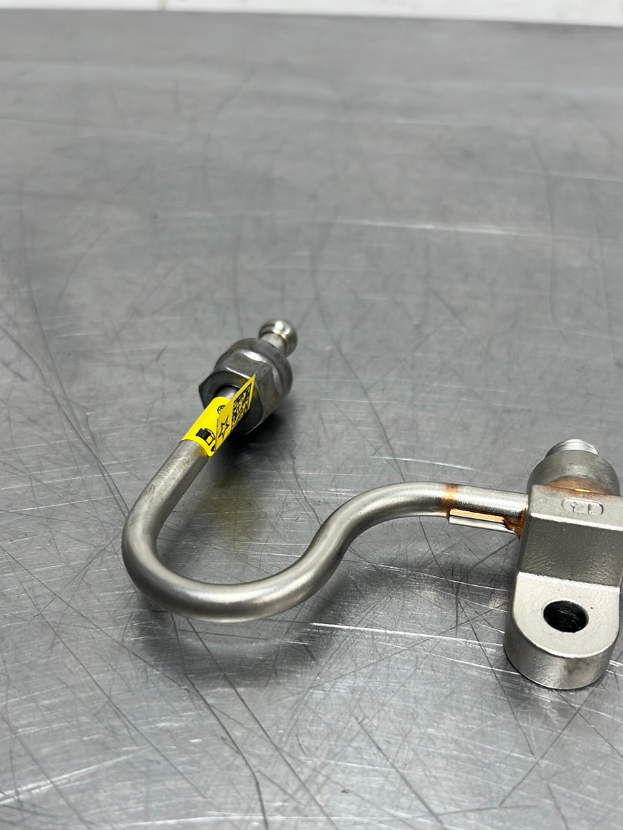 GEN V LT1 ENGINE FUEL RAIL CROSSOVER TUBE 12677002 OEM #C87 ...