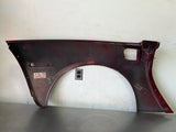 05-13 C6 CORVETTE COUPE LH DRIVER REAR QUARTER MONTEREY RED METALLIC OEM #3282