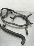 2008 C6 CORVETTE RADIATOR HOSE KIT USED OEM #159