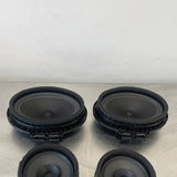 2022 CAMARO SS FRONT REAR AND DASH SPEAKERS OEM #80