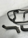 2008 C6 CORVETTE RADIATOR HOSE KIT USED OEM #159