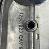 GM OEM GEN III LS VALVE COVER SET USED 12561821 12561823