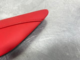 2022 CAMARO SS RH PASSENGER DOOR RED ARMREST 84628435 OEM #133