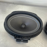 2022 CAMARO SS FRONT REAR AND DASH SPEAKERS OEM #80