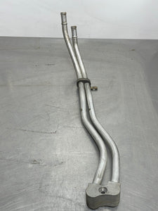 01-04 C5 CORVETTE HEATER CORE HOSE LINES OEM #35