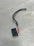 2008 C6 CORVETTE WIPER STALK PIGTAIL OEM