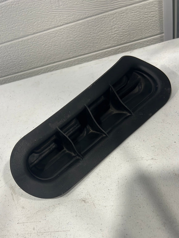 04 - 06 GTO Hood Scoop Vent Rubber right side RH