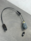 05-13 C6 CORVETTE GAS FUEL DOOR RELEASE CABLE 25744292 OEM