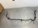 08 - 09 PONTIAC G8 brake lines Master cylinder to Abs Module #23