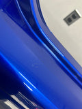 2004 PONTIAC GTO REAR BUMPER IMPULSE BLUE OEM #122