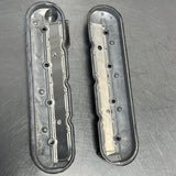 GM OEM GEN III LS VALVE COVER SET USED 12570696 12570697 ls1 ls2 5.3 4.8 6.0