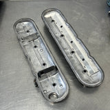 GM OEM GEN III LS VALVE COVER SET USED 12561821 12561823