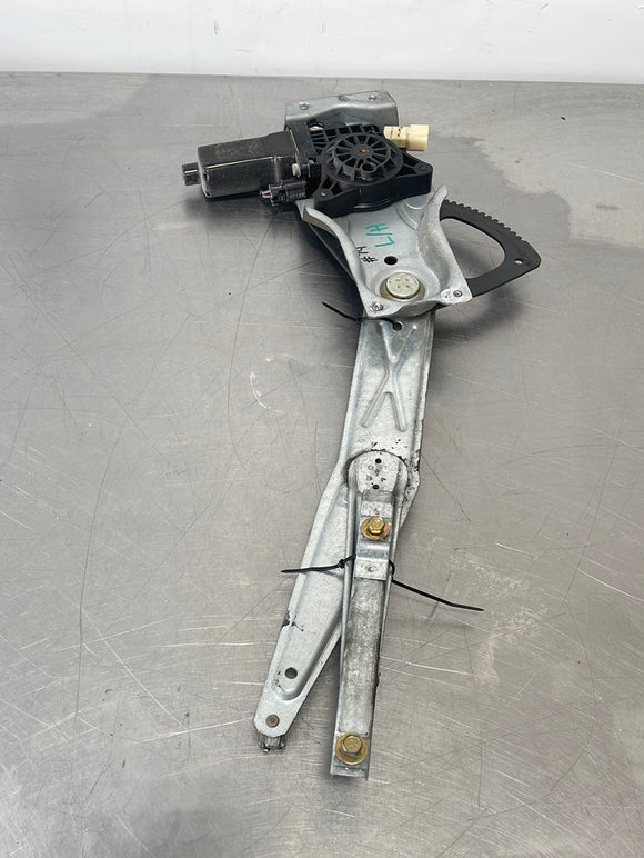 04-06 PONTIAC GTO OEM LH FRONT DRIVER WINDOW REGULATOR MOTOR OEM