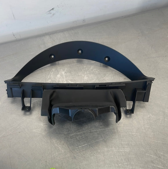 08- 09 PONTIAC G8 INSTRUMENT CLUSTER BEZEL TRIM OEM 92161833 #62