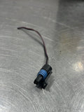 97-04 C5 CORVETTE BRAKE FLUID LEVEL SENSOR PIGTAIL OEM