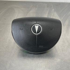 04-06 Pontiac gto drivers steering wheel airbag #39