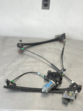 97 - 04 C5 CORVETTE DRIVER WINDOW REGULATOR/ MOTOR USED OEM