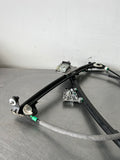05-13 C6 CORVETTE USED OEM DRIVER WINDOW MOTOR / REGULATOR