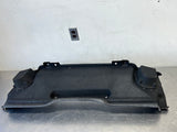 2006 C6 CONVERTIBLE REAR SPEAKER TRIM PANEL LOADED OEM #183