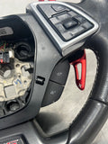 2018 CAMARO SS STEERING WHEEL OEM #121