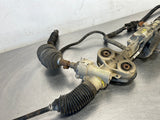 2014-2019 CHEVROLET SILVERADO 5.3L POWER STEERING RACK AWD 28285484 OEM #179