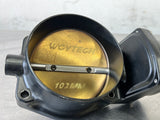 LSX WCYTECH 102MM 4 BOLT THROTTLE BODY #3371