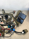 1999 C5 CORVETTE BODY HARNESS W IGNITION AND DASH HARNESS Active handling #109