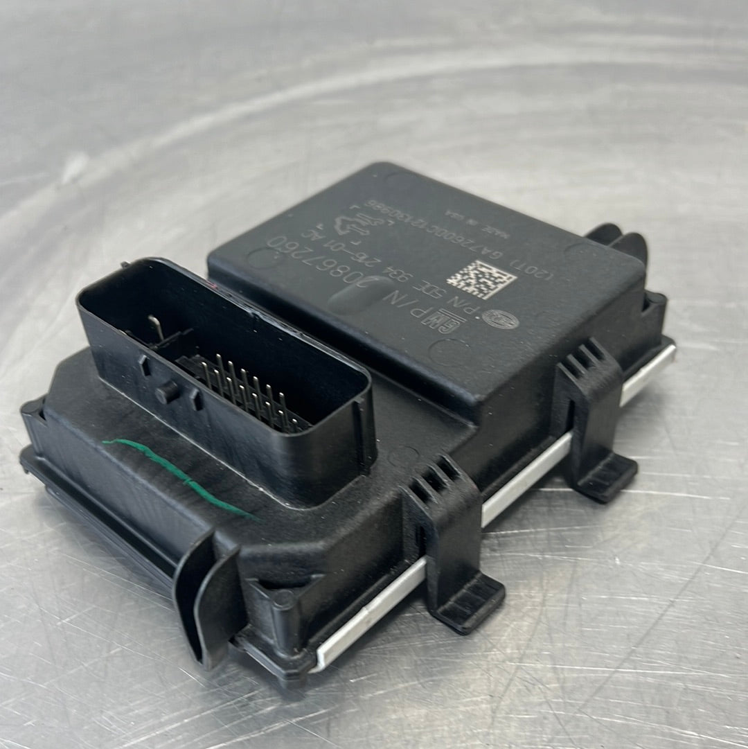 2012 CAMARO FUEL PUMP FLOW CONTROL MODULE OEM 20867260 #110 ...