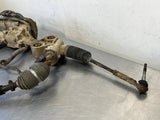 2014-2019 CHEVROLET SILVERADO 5.3L POWER STEERING RACK AWD 28285484 OEM #179