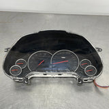 05-11 C6 CORVETTE CLUSTER 46K MILES INFORMATION CONTROL PANEL OEM 15285916 #22