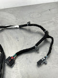 2022 CAMARO SS CONVERTIBLE CENTER CONSOLE HARNESS 84850632 OEM #133