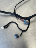 2013 CADILLAC CTS V COUPE CENTER FLOOR CONSOLE WIRING HARNESS OEM 20877754